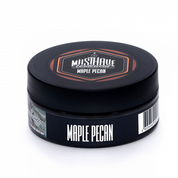 Табак Must Have Maple Pecan 125 грамм в Уфе