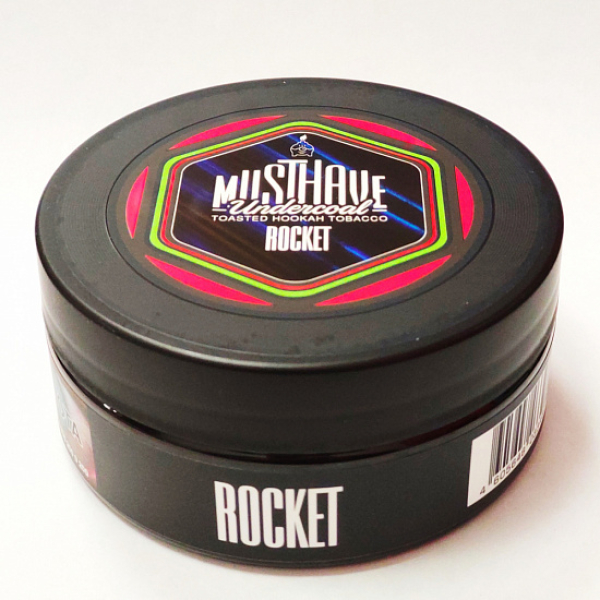Табак Must Have Rocket 125 грамм в Уфе