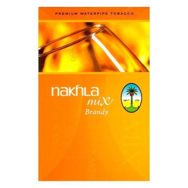 Табак El Nakhla Mix Brandy 50 гр в Уфе