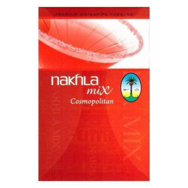 Табак El Nakhla Mix Cosmopolitan 50 гр в Уфе