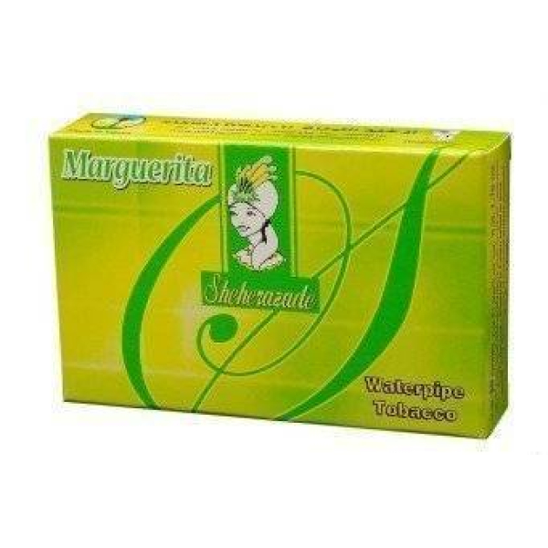 Табак El Nakhla Sheherazade Маргарита 50 гр в Уфе