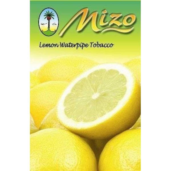 Табак El Nakhla Mizo Лимон 50 гр в Уфе