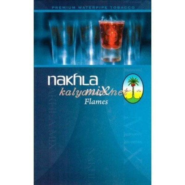 Табак El Nakhla Mix Flames 50 гр в Уфе