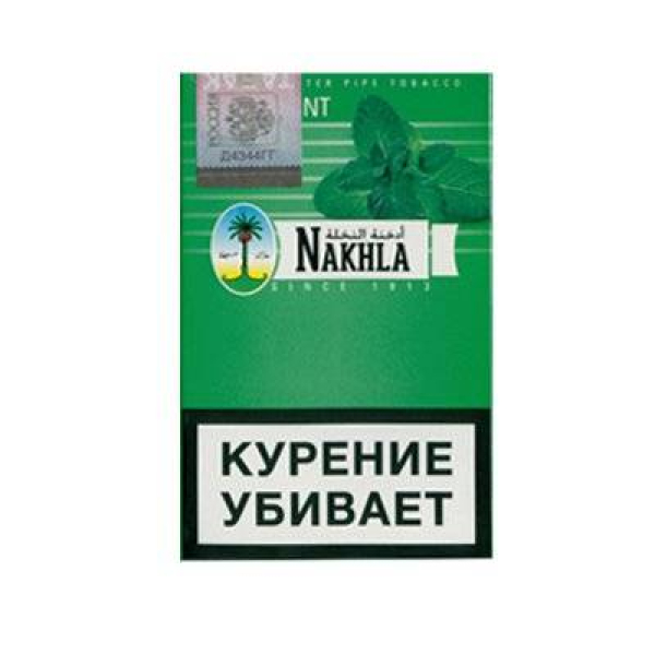 Табак Nakhla New Перечная мята 50 гр в Уфе