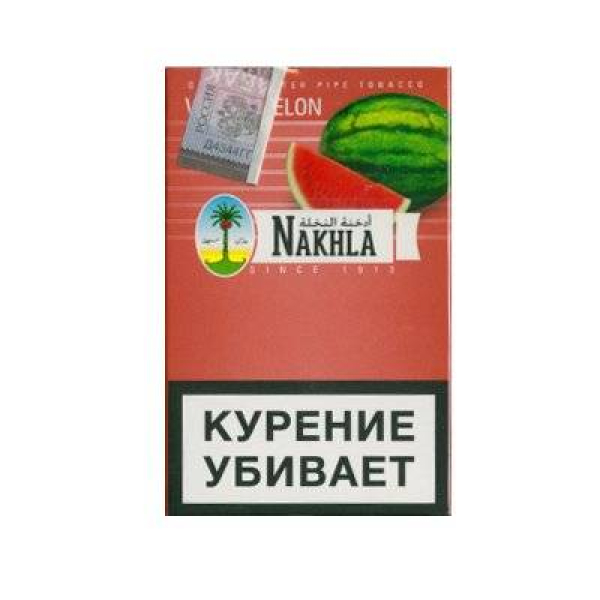 Табак Nakhla New Арбуз 50 гр в Уфе