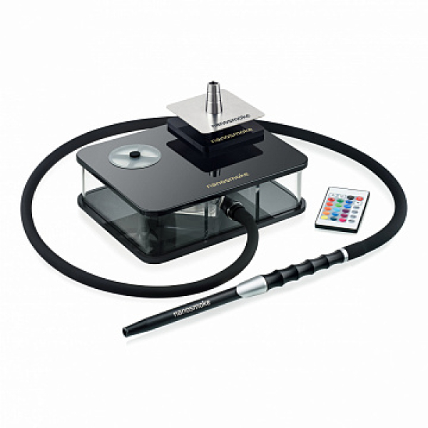 Кальян Nanosmoke premium pro (черный, 14 см) в Уфе