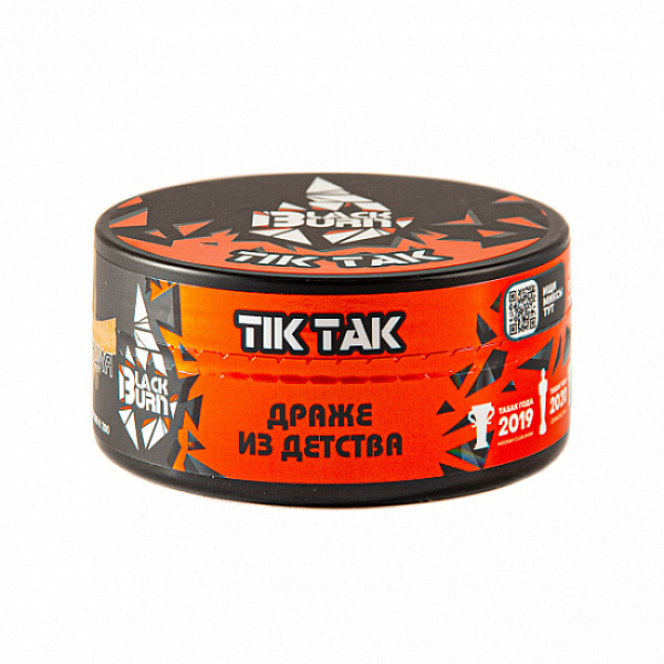 Табак Blackburn Tik-tak 100 грамм в Уфе