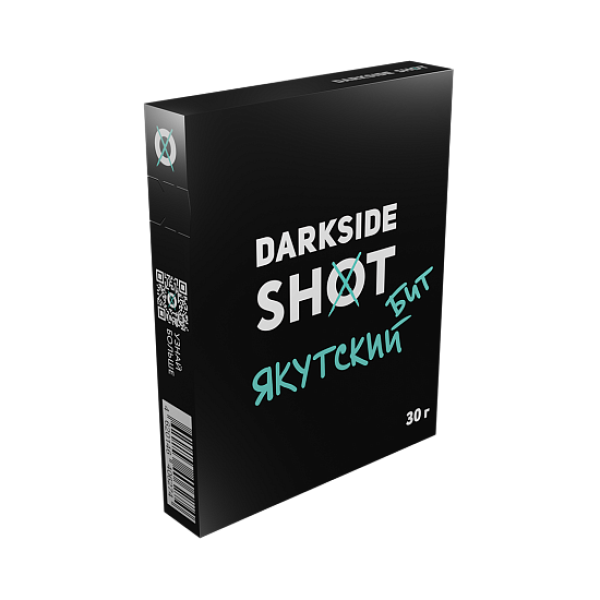 Табак Darkside Shot Якутский бит 30 грамм в Уфе