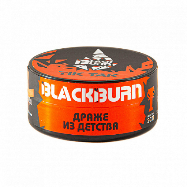 Табак Blackburn Tik-tak 25 грамм в Уфе