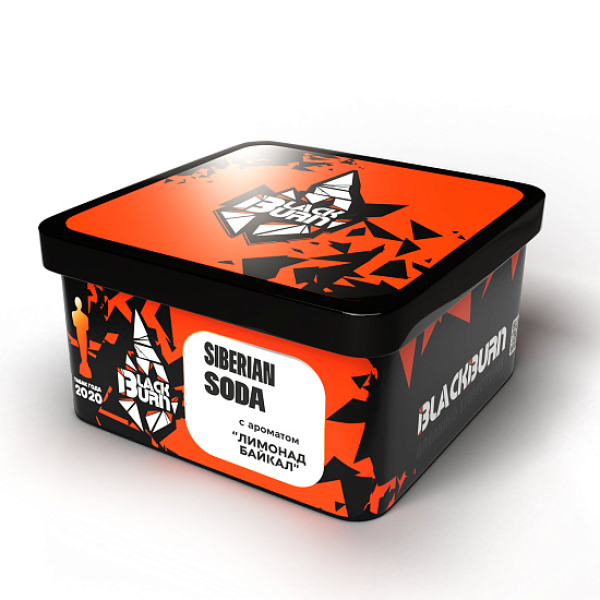 Табак Blackburn Siberian Soda (Сибирская газировка Байкал) 200 гр в Уфе