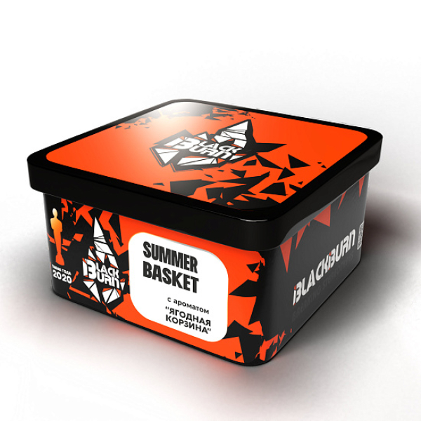 Табак Blackburn Summer basket (Ягодная корзинка) 200 гр в Уфе