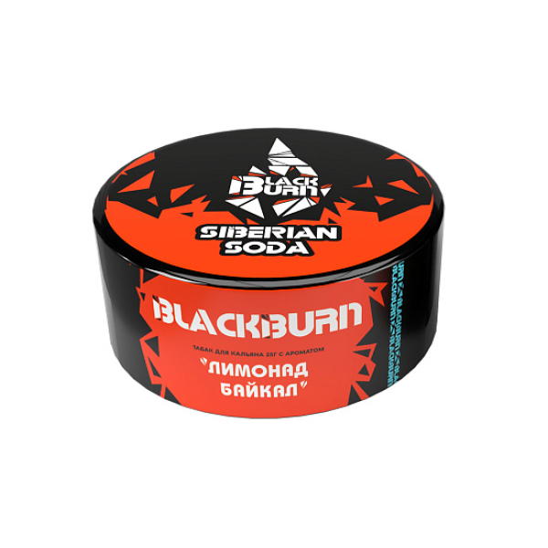 Табак Blackburn Siberian Soda (Сибирская газировка Байкал) 25 гр в Уфе
