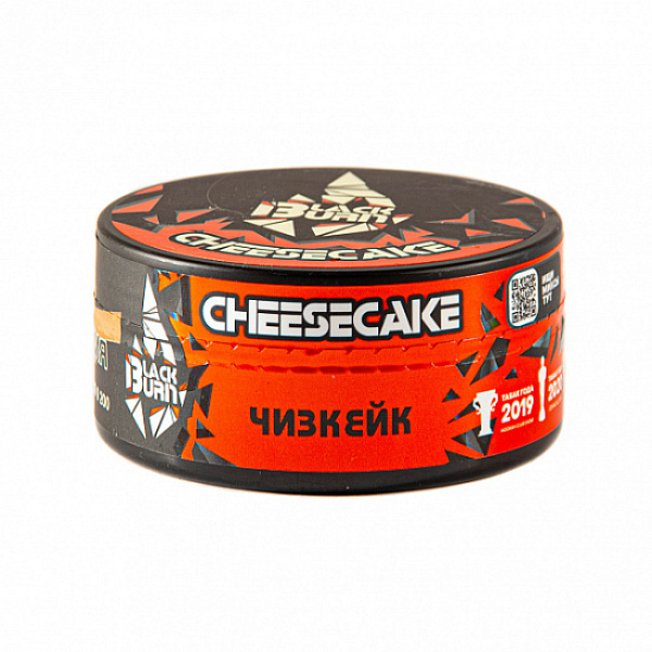 Табак Blackburn CHEESECAKE 100 грамм в Уфе