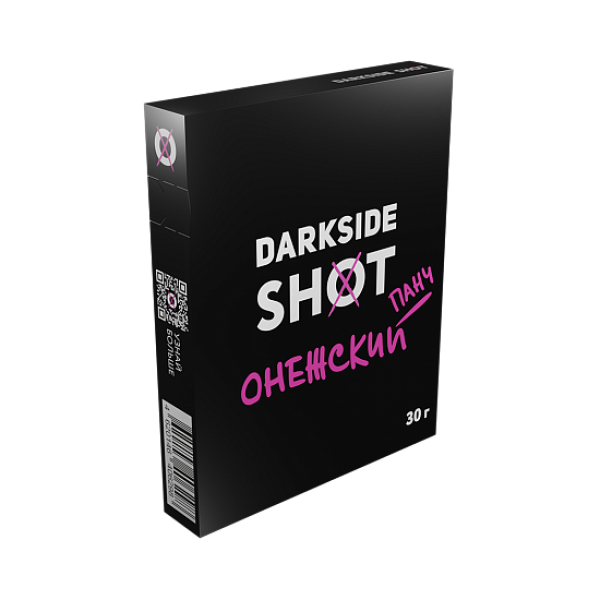 Табак Darkside Shot Онежский панч 30 грамм в Уфе