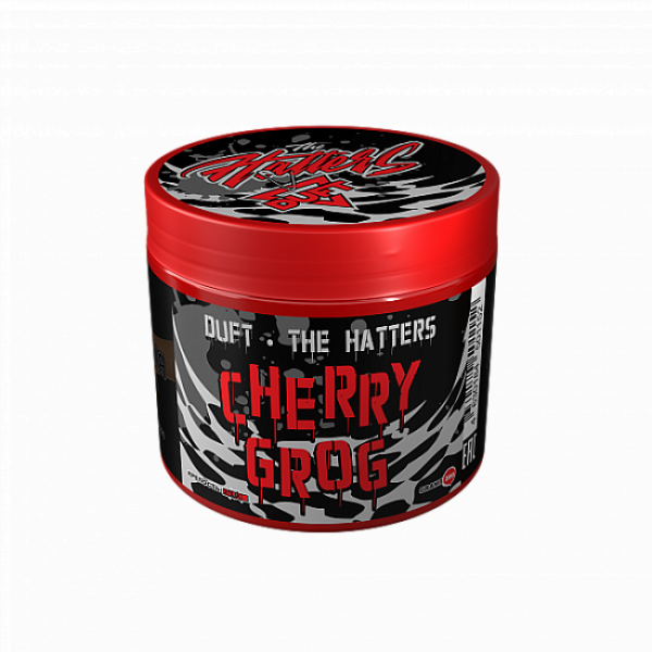 Табак DUFT THE HATTERS Cherry GROG (Вишневый грог) 200 гр в Уфе