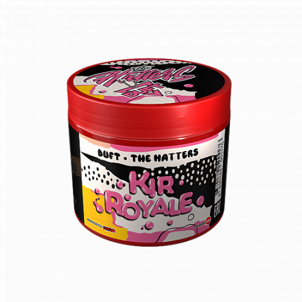 Табак DUFT THE HATTERS KIR ROYALE 200 гр в Уфе