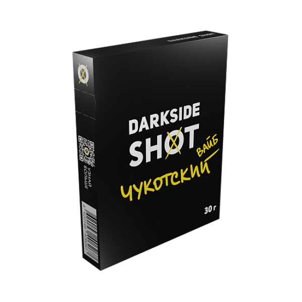 Табак Darkside Shot Чукотский вайб 30 грамм в Уфе