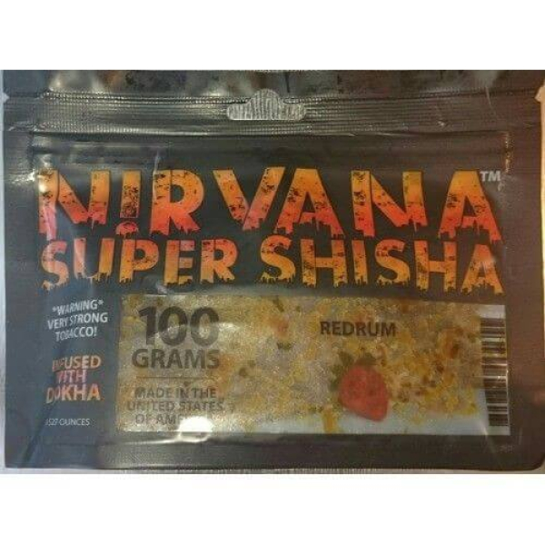 Табак Nirvana Redrum 100 грамм в Уфе