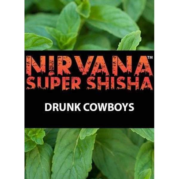 Табак Nirvana Drunk Cowboys 100 грамм в Уфе