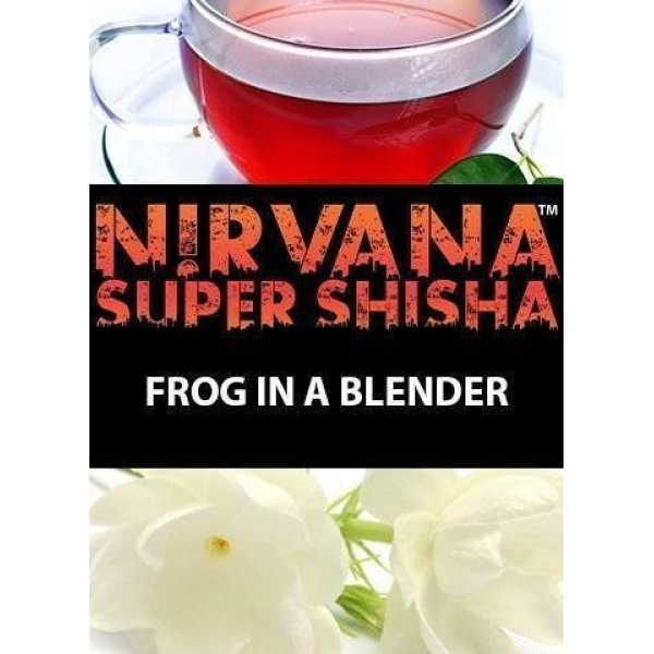 Табак Nirvana Frog In A Blender 100 грамм в Уфе
