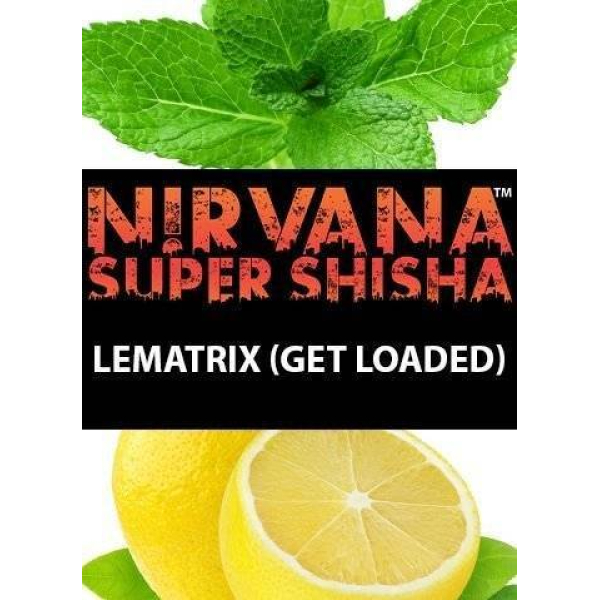 Табак Nirvana Lematrix Get Loaded 100 грамм в Уфе