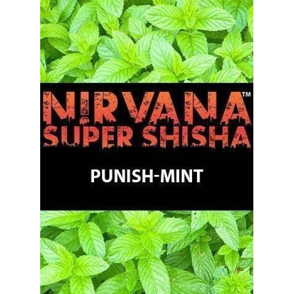 Табак Nirvana Punish Mint 100 грамм в Уфе