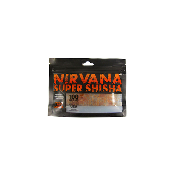 Табак NIRVANA WEAPONS GRADE MINT (Мята оружейного класса) 100 гр в Уфе