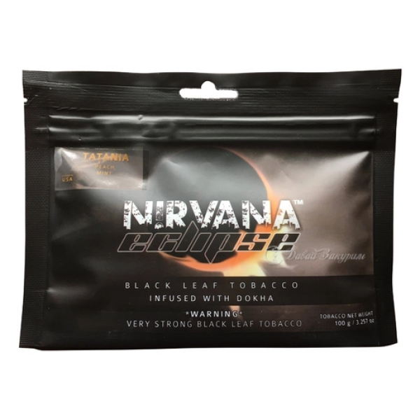 Табак NIRVANA ECLIPSE CRESSIDA (Крессида) 100 гр в Уфе