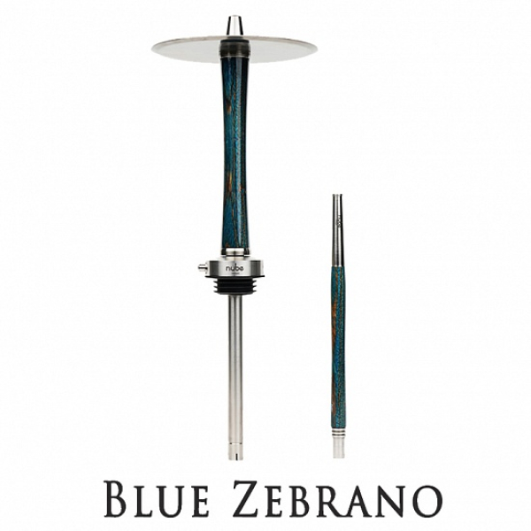 Кальян Nube Unique Blue Zebrano в Уфе