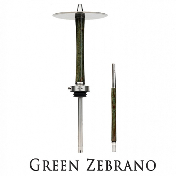 Кальян Nube Unique Green Zebrano в Уфе