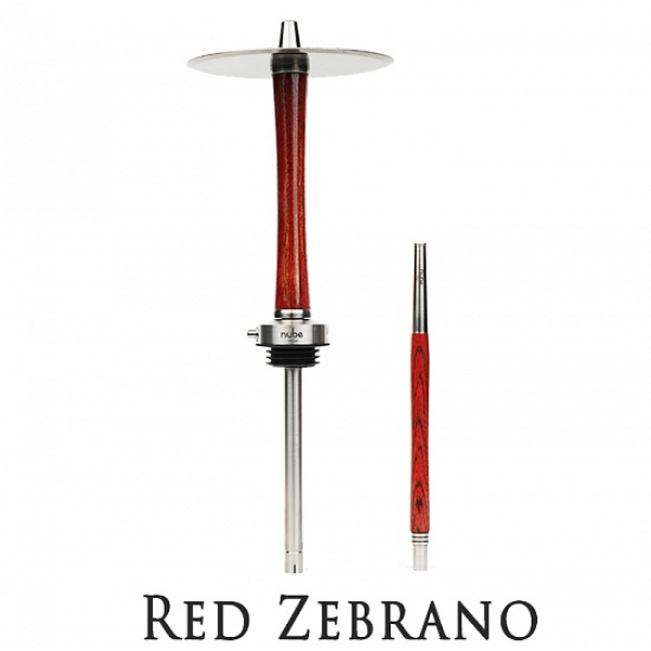 Кальян Nube Unique Red Zebrano в Уфе