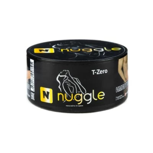 Табак Nuggle T Zero (безаромка) 25 гр в Уфе