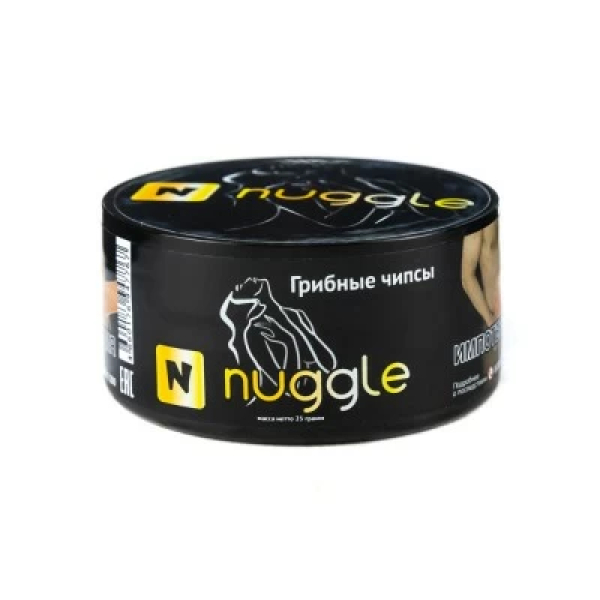 Табак Nuggle Грибные чипсы 25 гр в Уфе