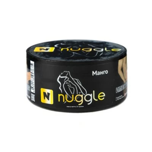 Табак Nuggle Манго 25 гр в Уфе