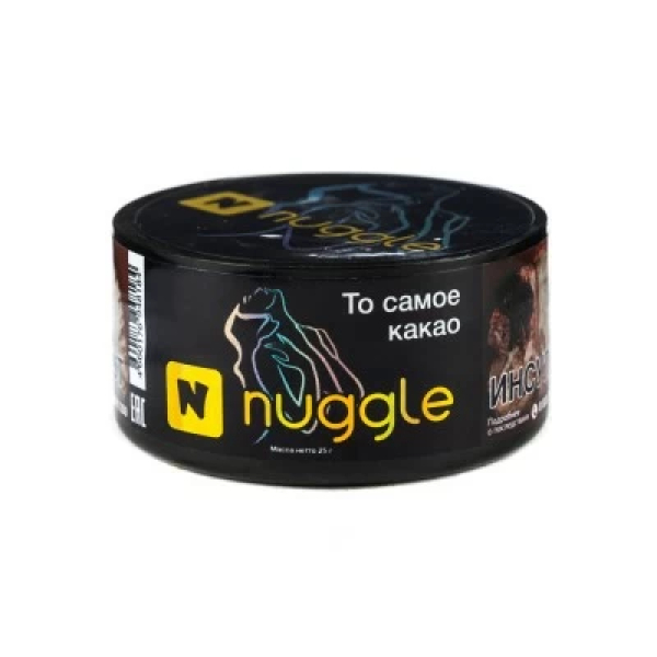 Табак Nuggle То самое какао 25 гр в Уфе
