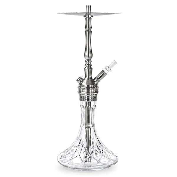 Кальян Ocean Hookah Fusion 2S (Серебристый, 55 см) в Уфе