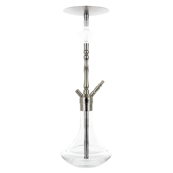 Кальян Ocean Hookah Sky 2S (Серебристый, 60 см) в Уфе