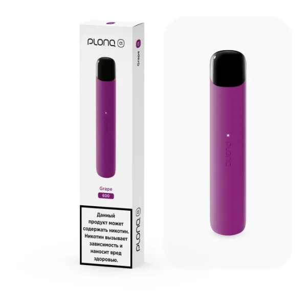 PLONQ Alpha Grape, 600 тяг в Уфе