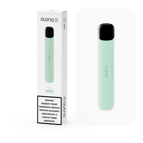 PLONQ Alpha Mint, 600 тяг в Уфе