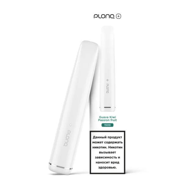 PLONQ (Plus Guava Kiwi Passion fruit), 1500 тяг в Уфе