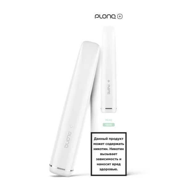 PLONQ (Plus Mint), 1500 тяг в Уфе