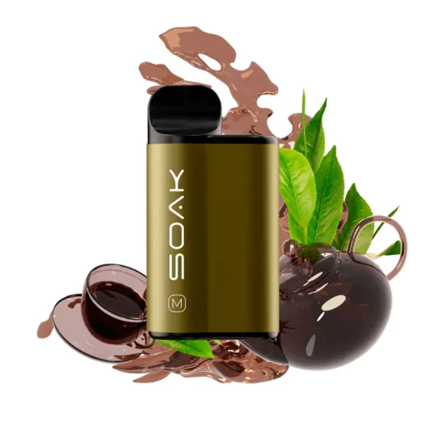 SOAK M Himalayan Black Tea (Гималайский черный чай), 4000 тяг в Уфе