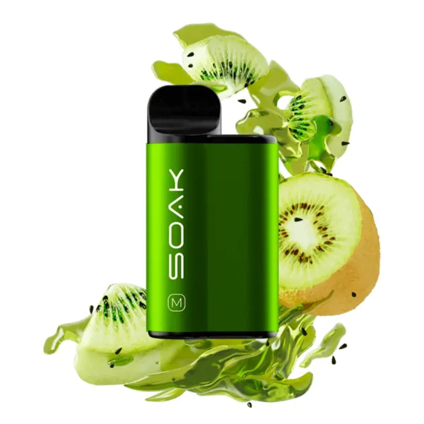 SOAK M Kiwi Pulp (Мякоть киви), 4000 тяг в Уфе