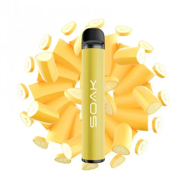 SOAK X  Cold Banana (Холодный Банан), 1500 тяг в Уфе