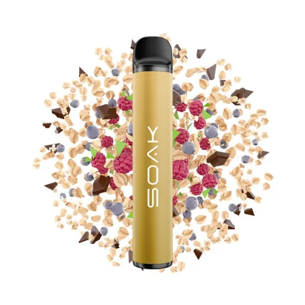 SOAK X Morning Muesli (Мюсли на завтрак), 1500 тяг в Уфе