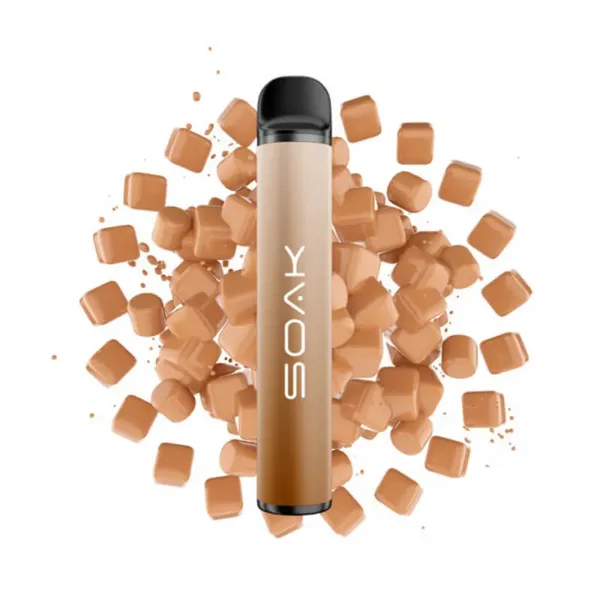 SOAK X Toffee (Кремовый ирис), 1500 тяг в Уфе