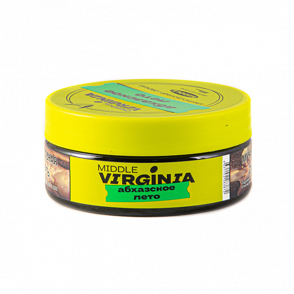 Табак Original Virginia Middle Абхазское Лето 100 гр в Уфе