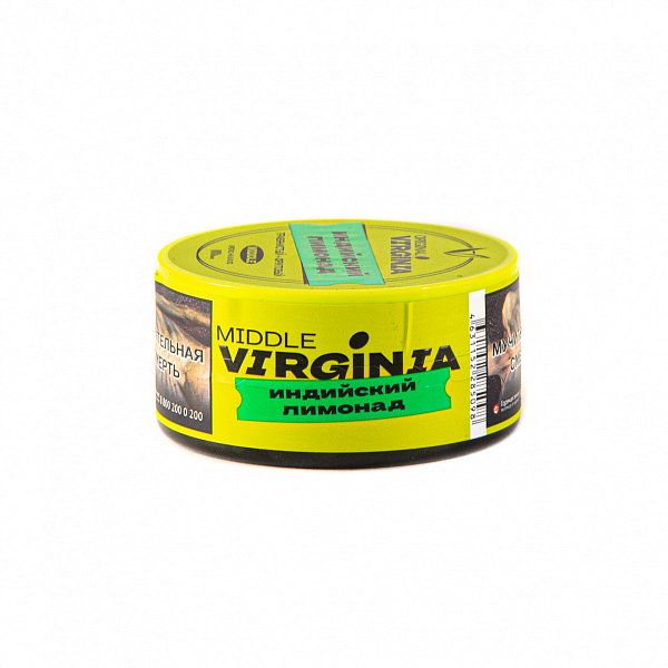 Табак Original Virginia Middle Индийский Лимонад 100 гр в Уфе