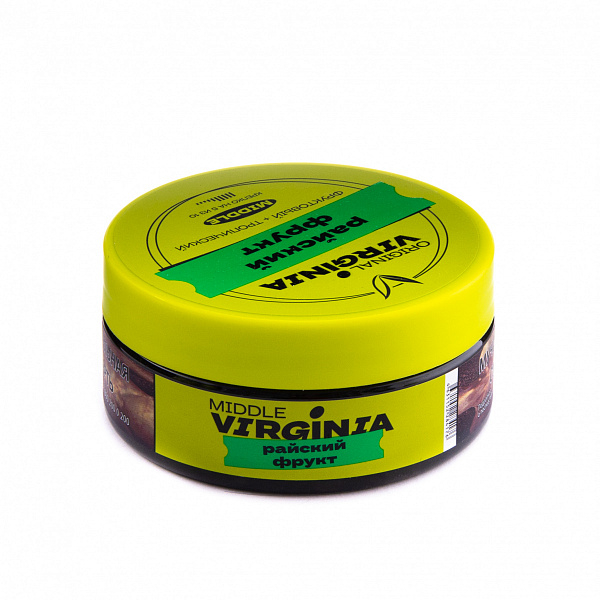 Табак Original Virginia Middle Райский фрукт 100 гр в Уфе