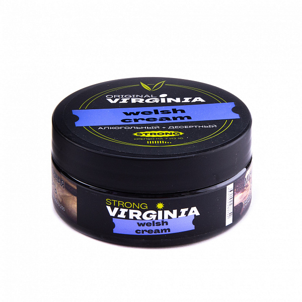 Табак Original Virginia Strong Welsh Cream (Вэльш Крим) 100 гр в Уфе